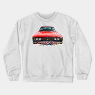1967 Dodge Charger Hardtop Coupe Crewneck Sweatshirt